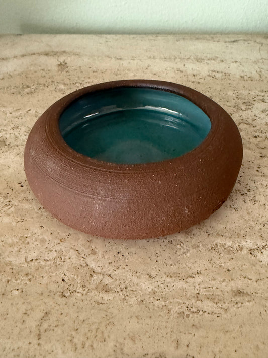 Handcrafted Ikebana Bowl