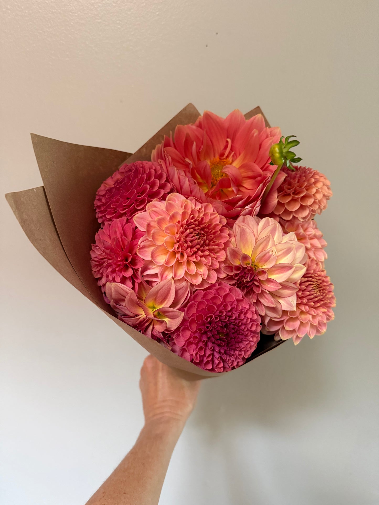 Sunrise Market Bouquet